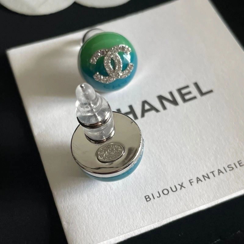Cozy Chanel Earrings 228801