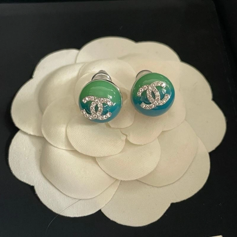 Cozy Chanel Earrings 228801