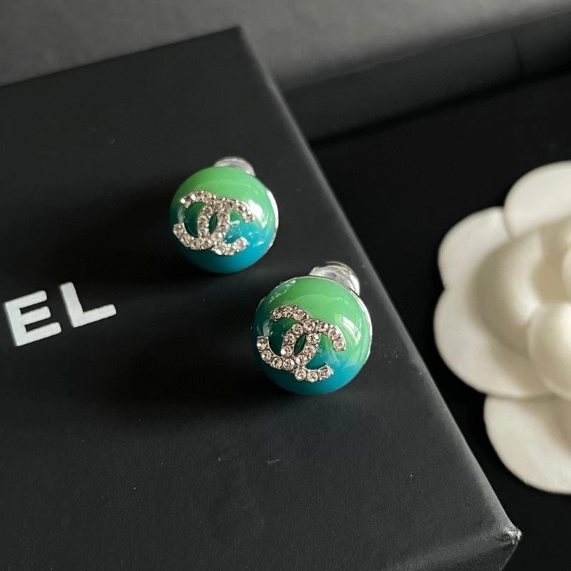 Cozy Chanel Earrings 228801