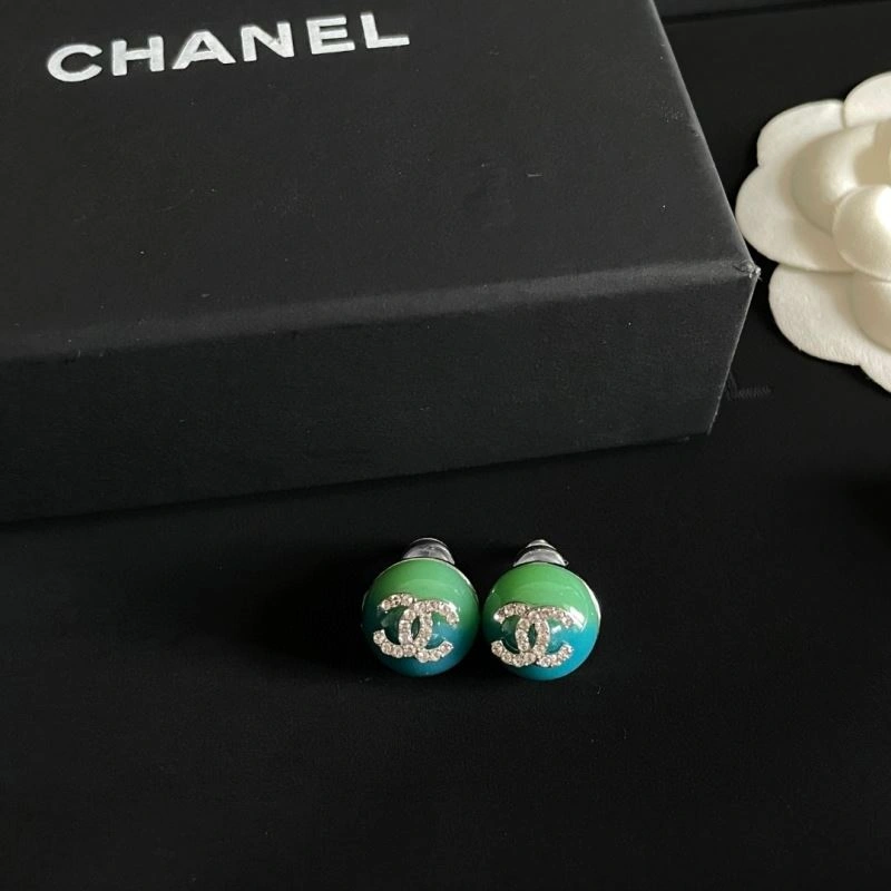 Cozy Chanel Earrings 228801