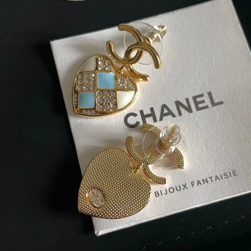 Chanel Earrings Breathable 228787