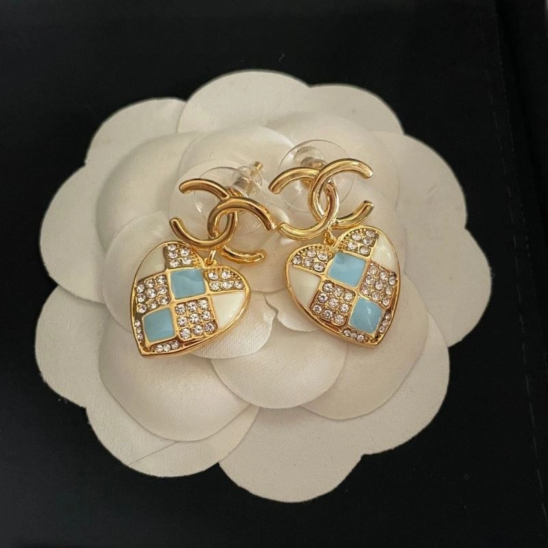 Chanel Earrings Breathable 228787