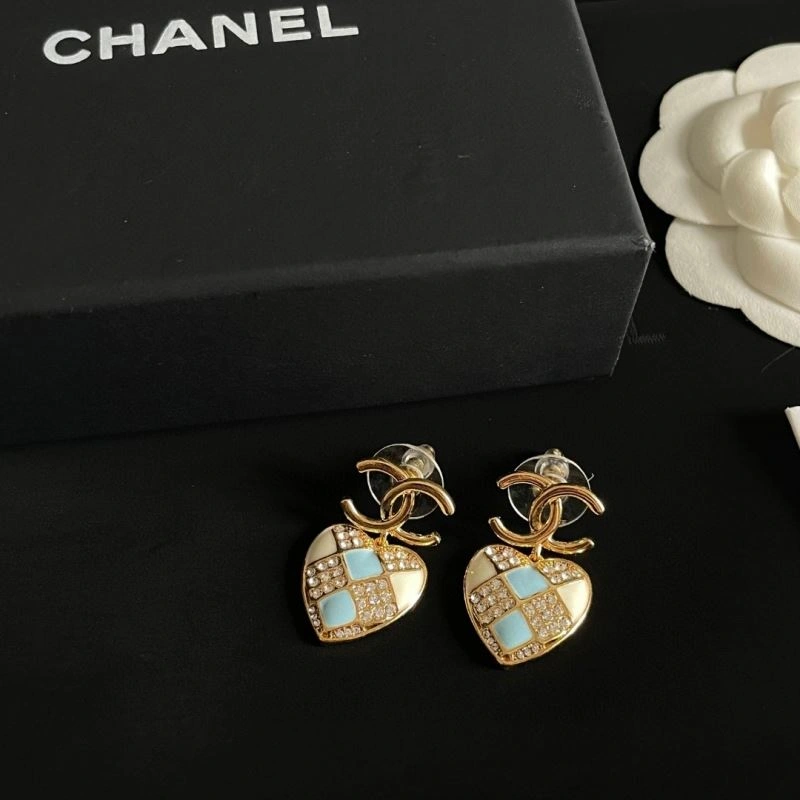 Chanel Earrings Breathable 228787