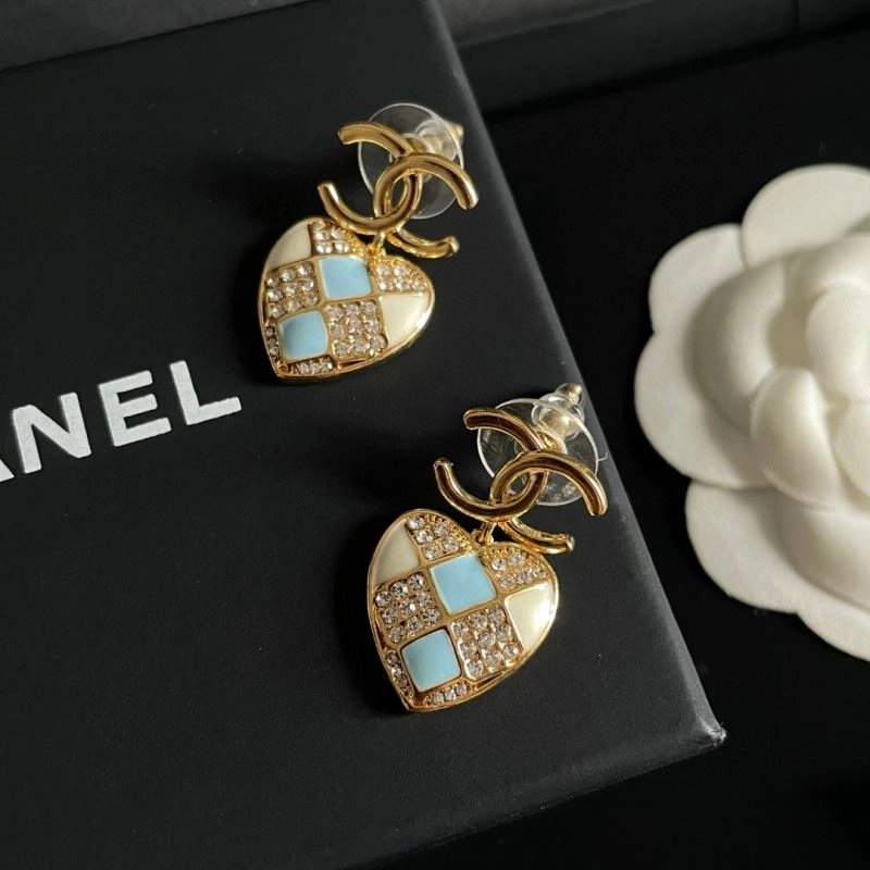 Chanel Earrings Breathable 228787