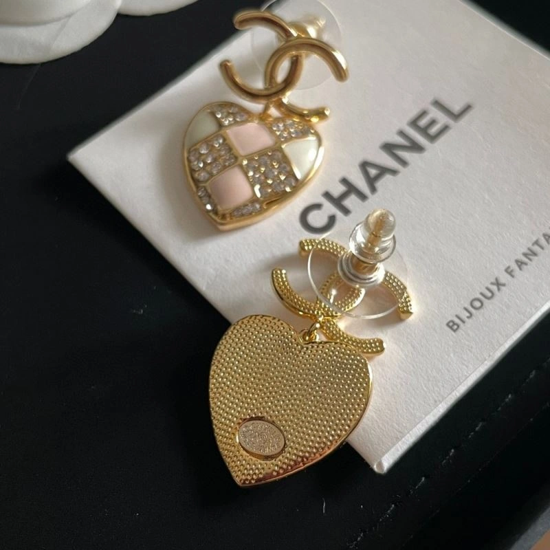 Breathable Chanel Earrings 228792
