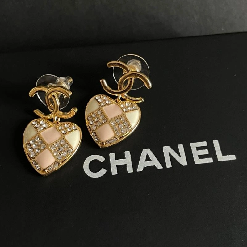 Breathable Chanel Earrings 228792