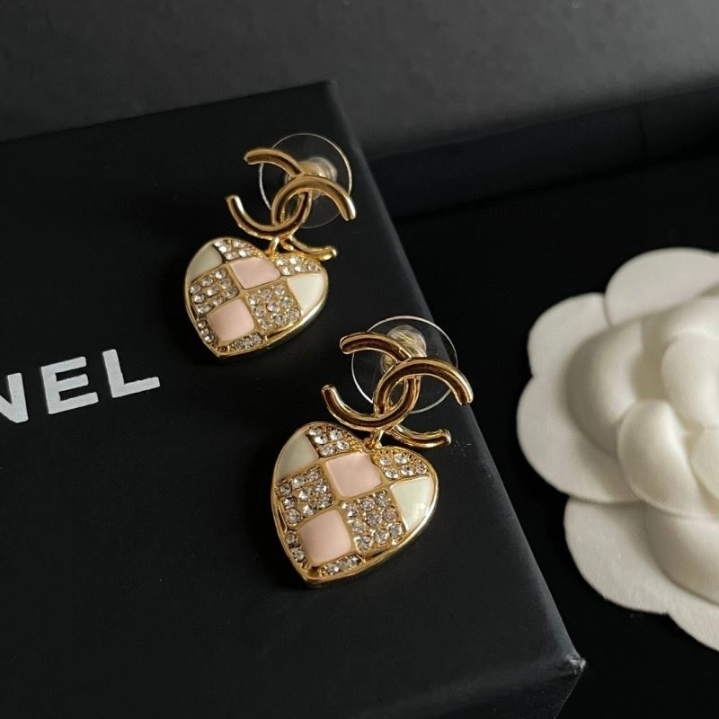 Breathable Chanel Earrings 228792