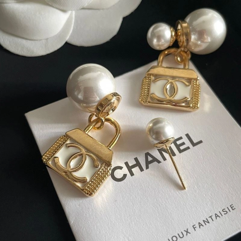 Chanel Earrings TechFriendly 228808