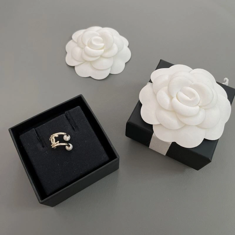 Thermal Chanel Earrings 228790