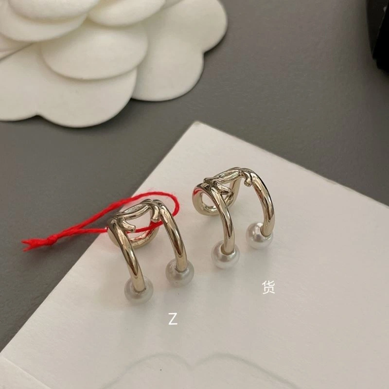Thermal Chanel Earrings 228790