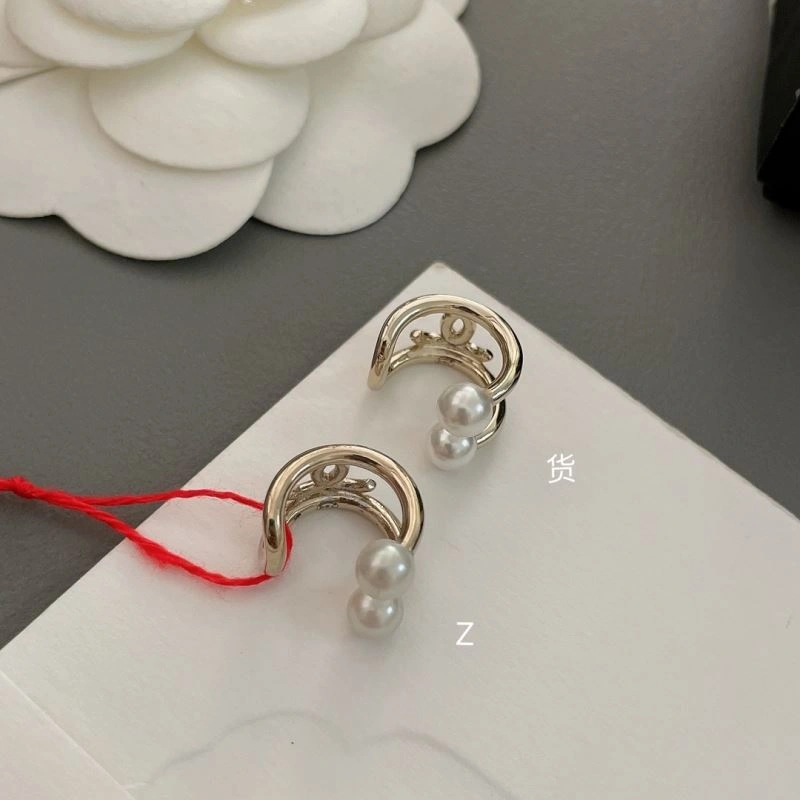 Thermal Chanel Earrings 228790