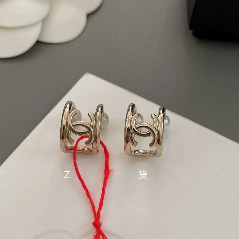 Thermal Chanel Earrings 228790