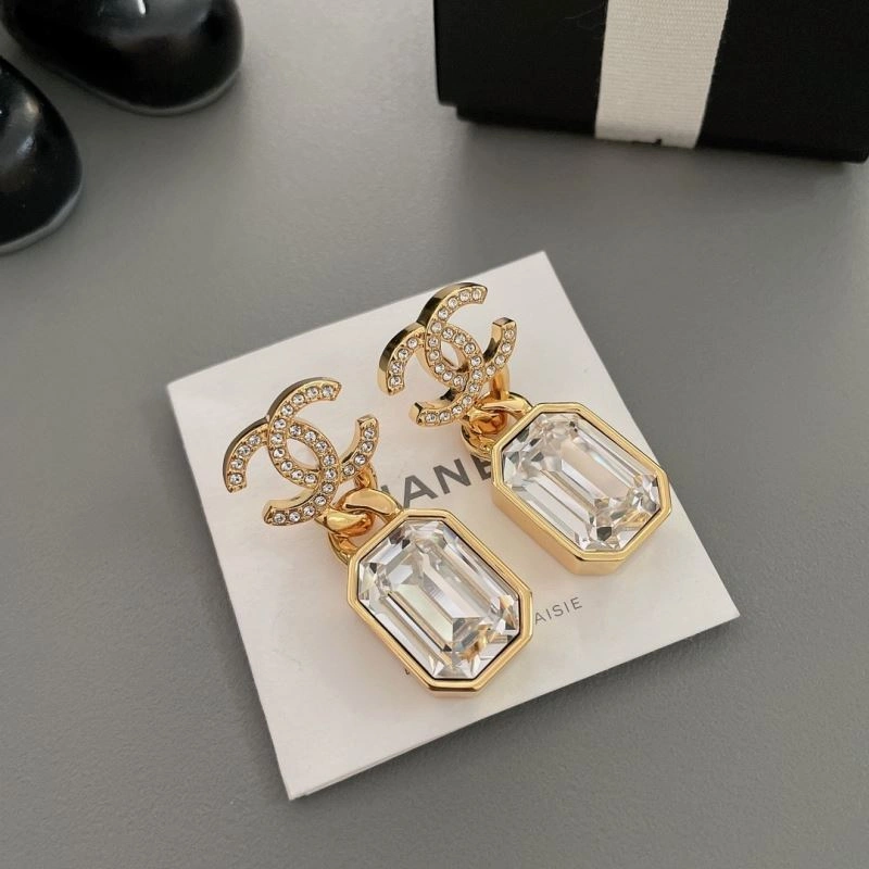 OdorResistant Chanel Earrings 228828