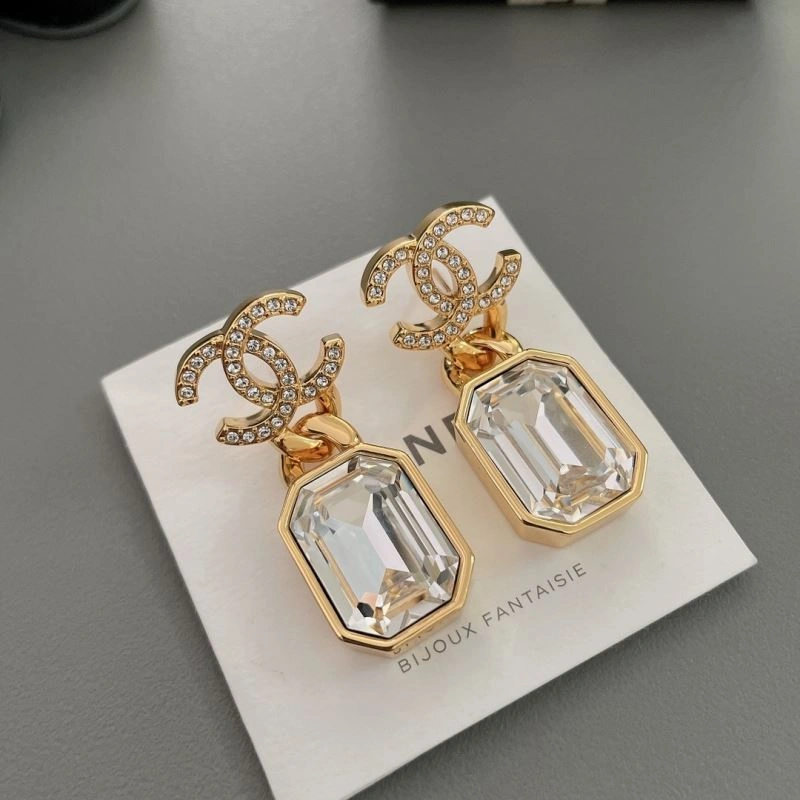 OdorResistant Chanel Earrings 228828