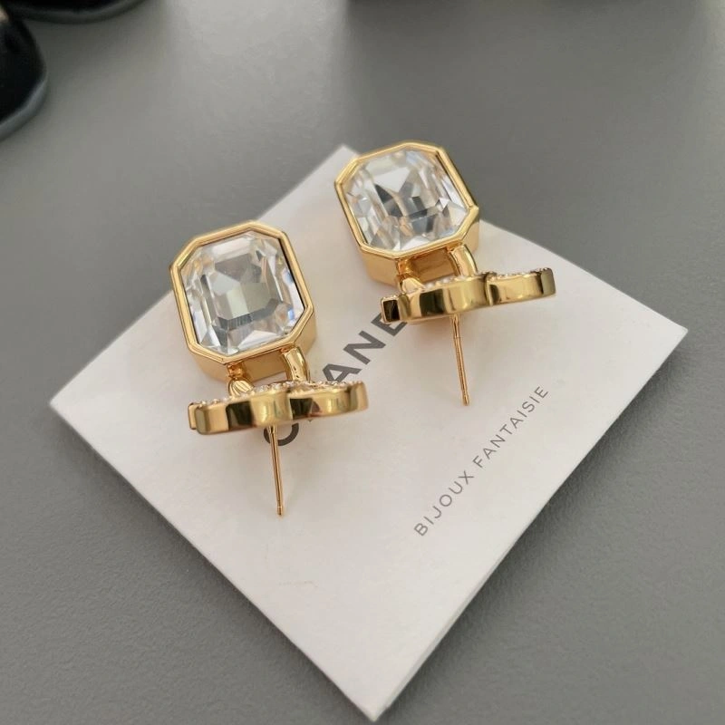 OdorResistant Chanel Earrings 228828