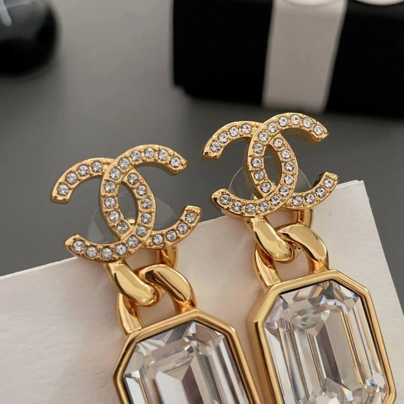 OdorResistant Chanel Earrings 228828