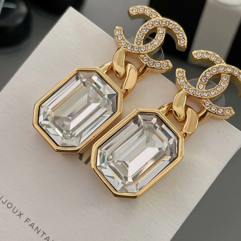 OdorResistant Chanel Earrings 228828