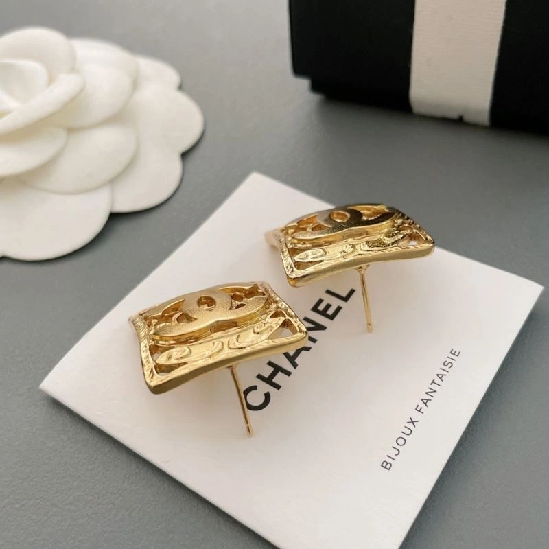 Chanel Earrings StreetReady 228789