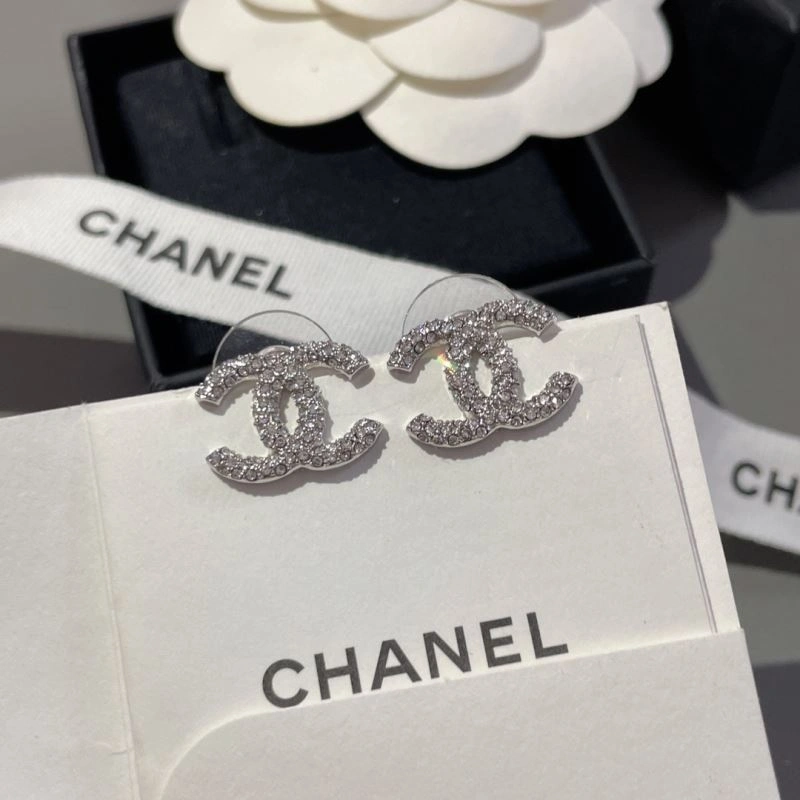 Chanel Earrings Durable 228782