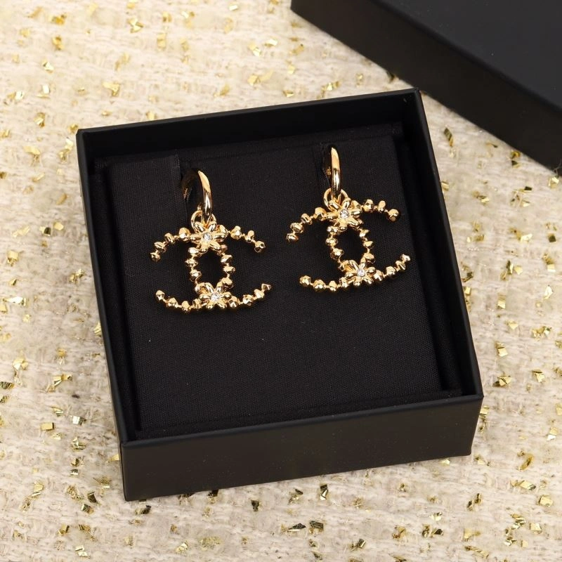 Chanel Earrings Original 228786