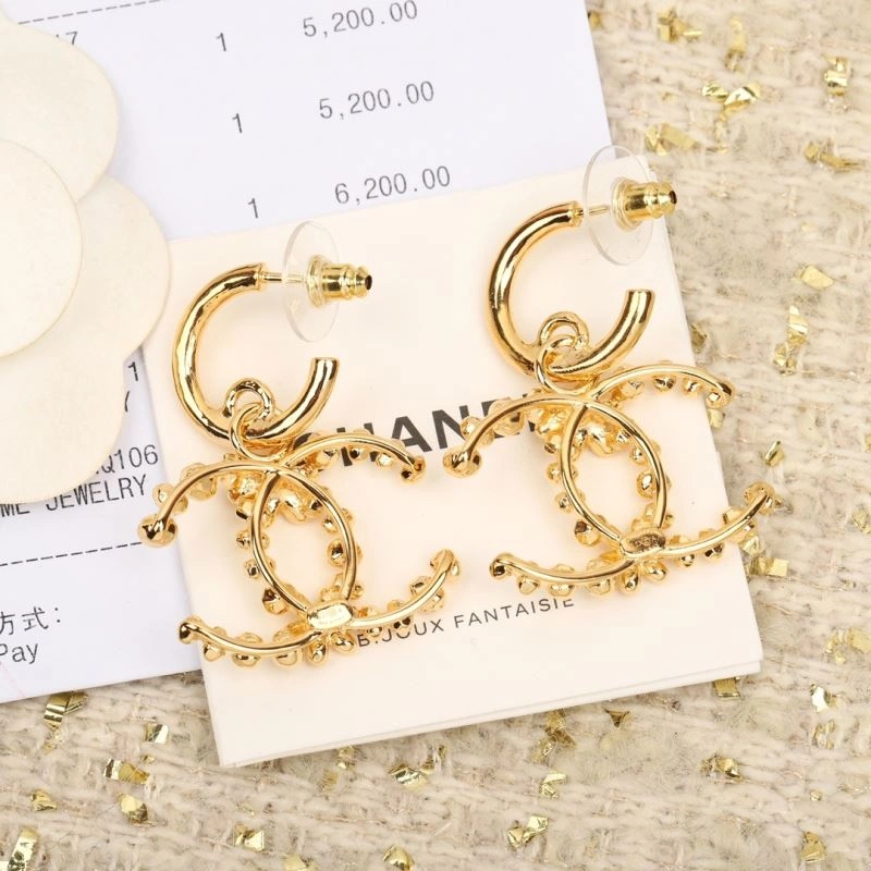 Chanel Earrings Original 228786