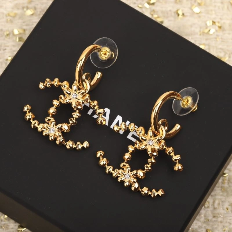 Chanel Earrings Original 228786