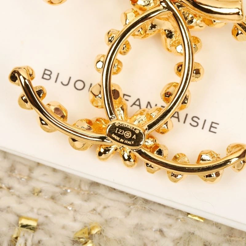 Chanel Earrings Original 228786