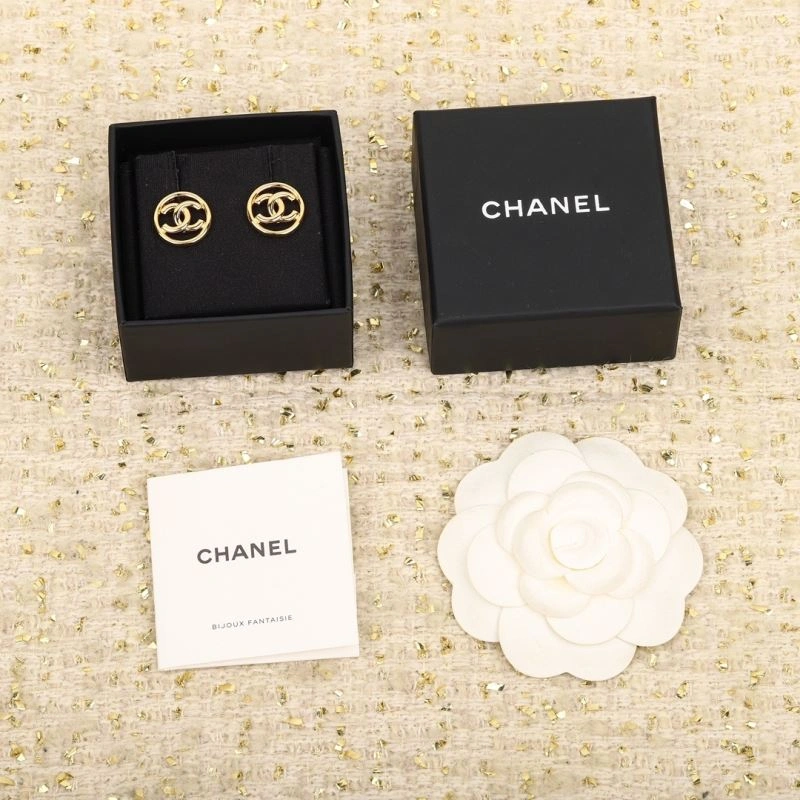 Chanel Earrings Contemporary 228788