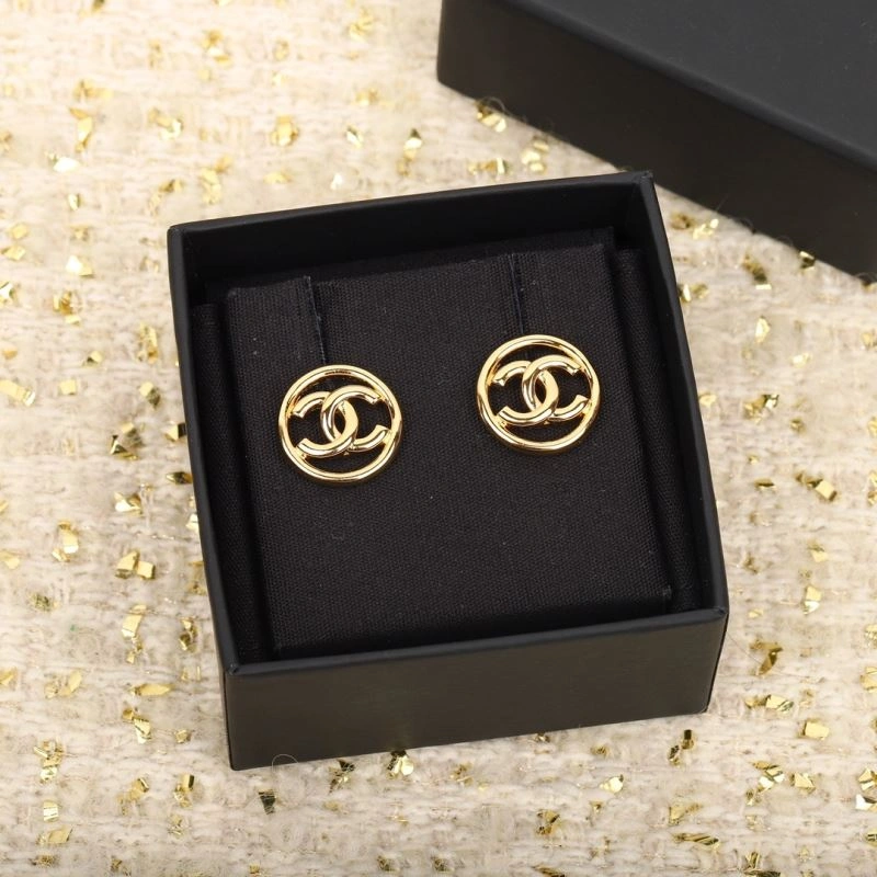Chanel Earrings Contemporary 228788