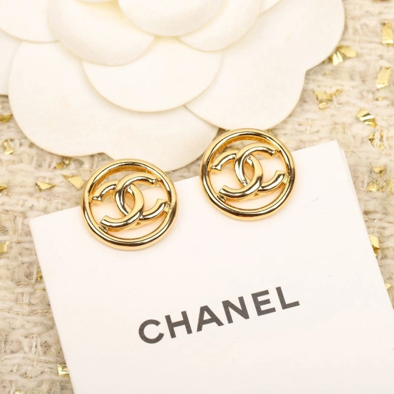 Chanel Earrings Contemporary 228788