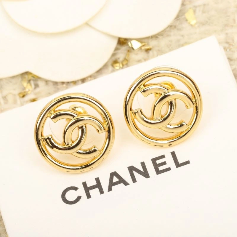 Chanel Earrings Contemporary 228788