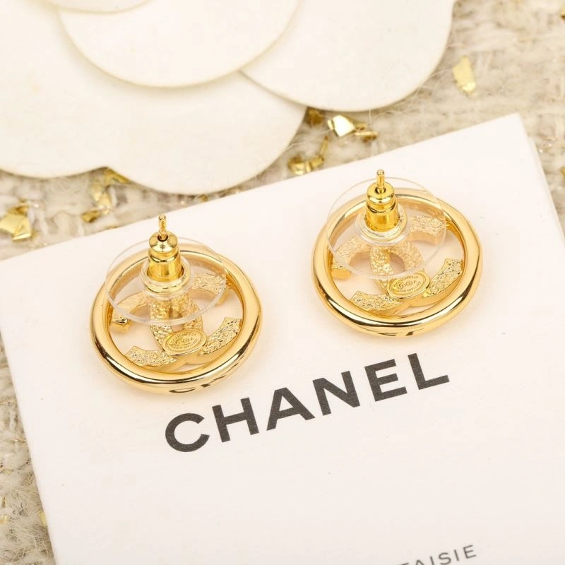 Chanel Earrings Contemporary 228788