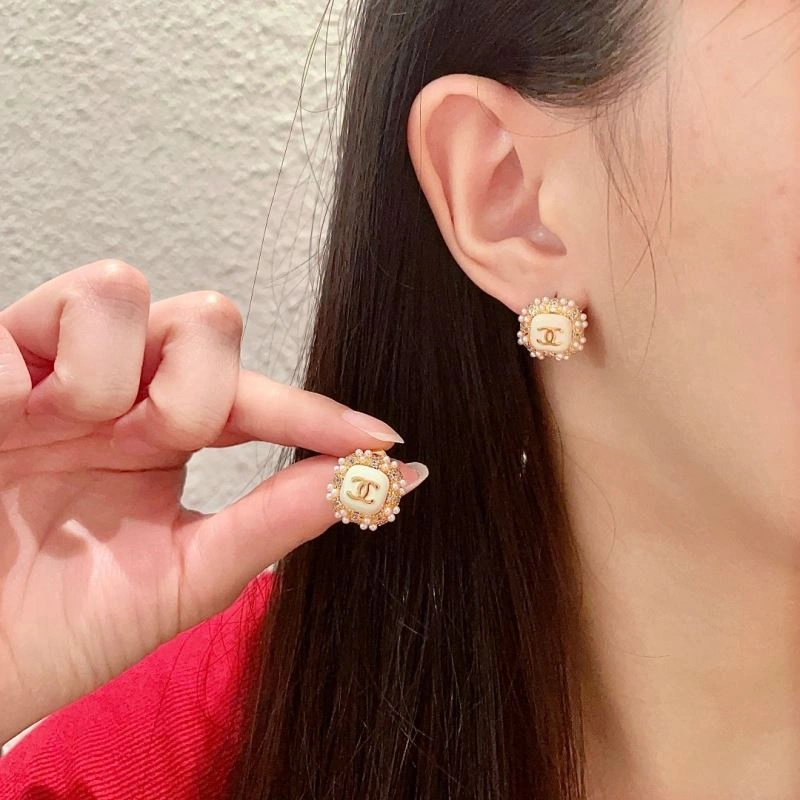 EasyMatch Chanel Earrings 228776