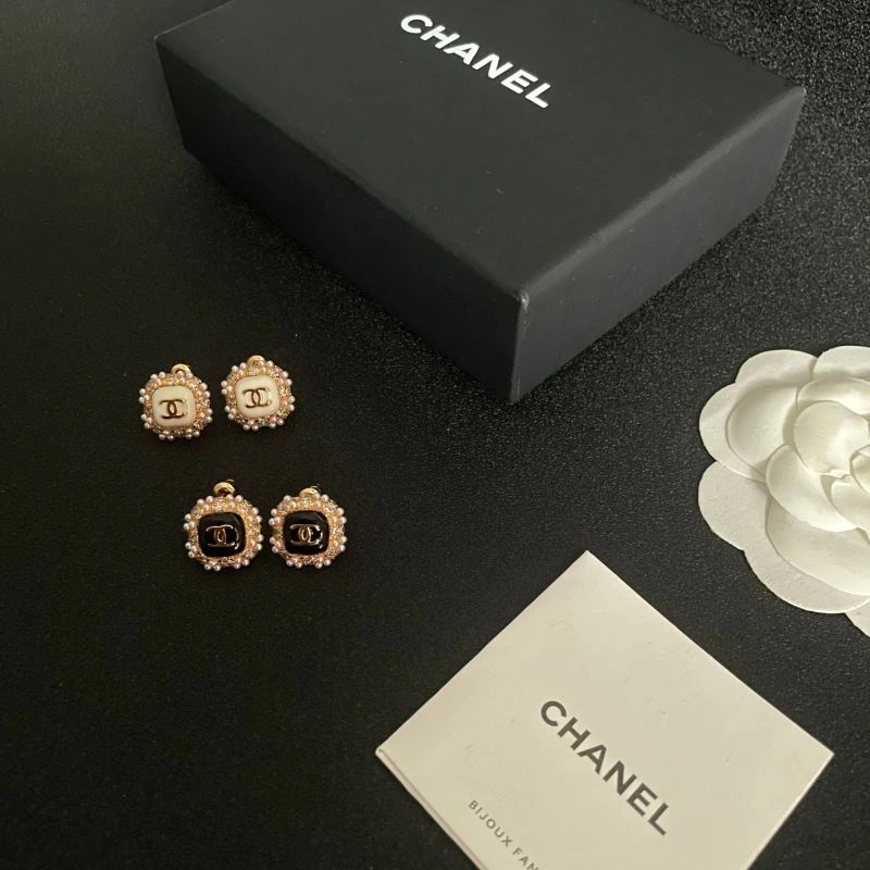 EasyMatch Chanel Earrings 228776