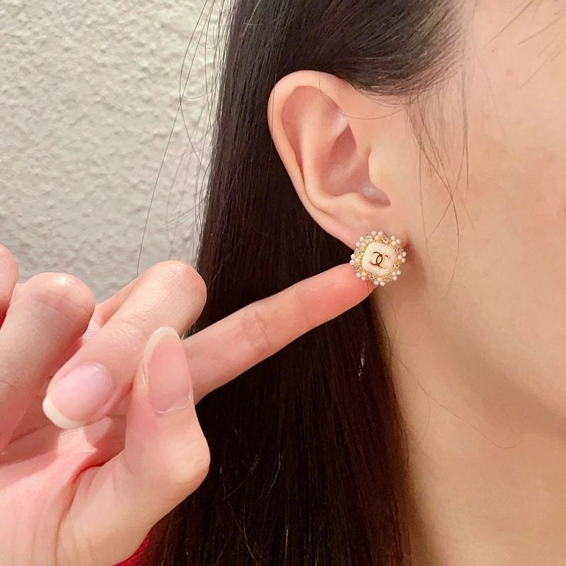 EasyMatch Chanel Earrings 228776