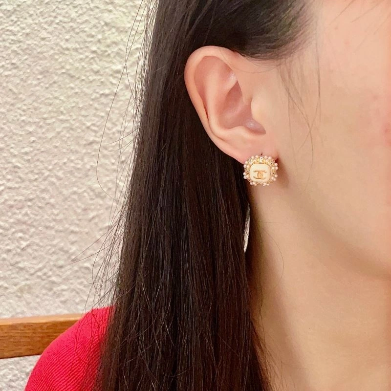 EasyMatch Chanel Earrings 228776