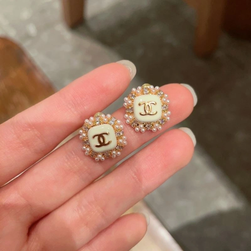 EasyMatch Chanel Earrings 228776