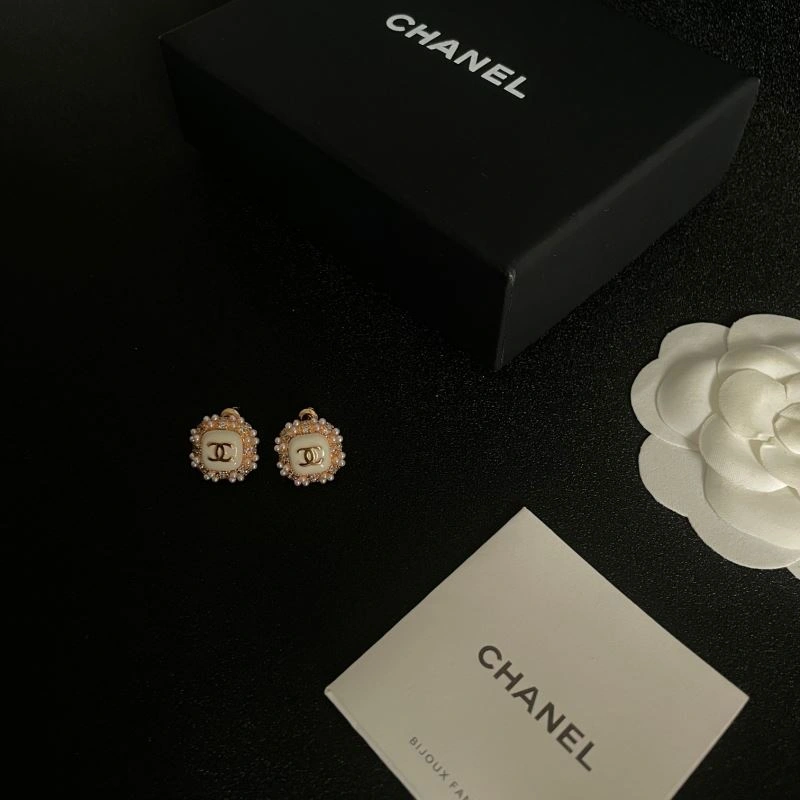 EasyMatch Chanel Earrings 228776