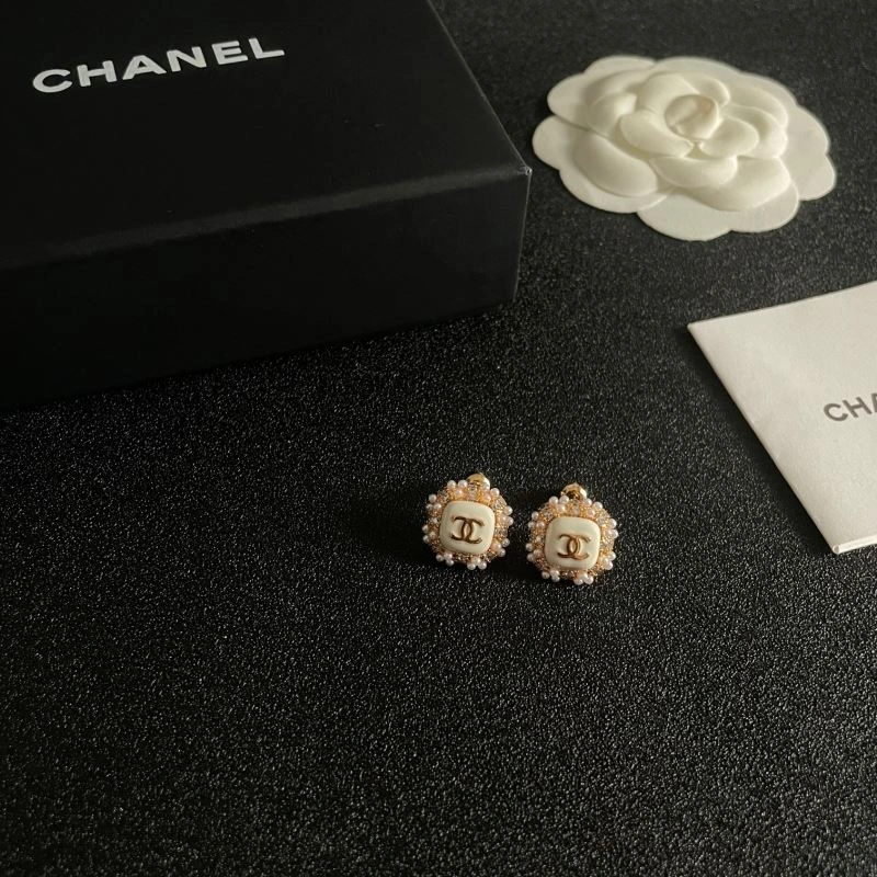 EasyMatch Chanel Earrings 228776