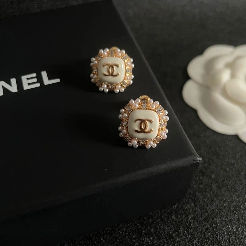 EasyMatch Chanel Earrings 228776