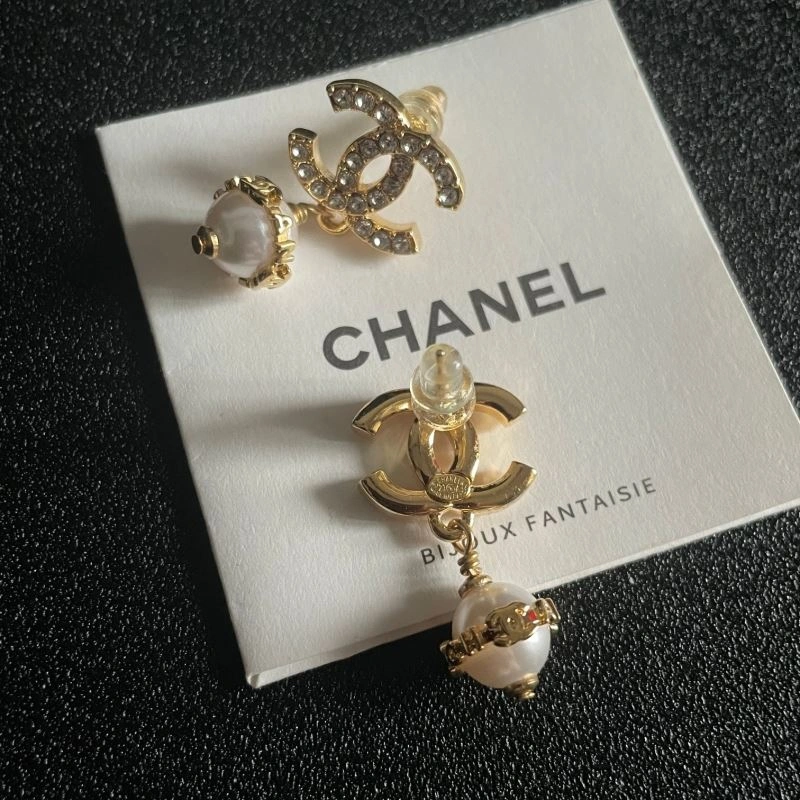 Chanel Earrings Refined 228775