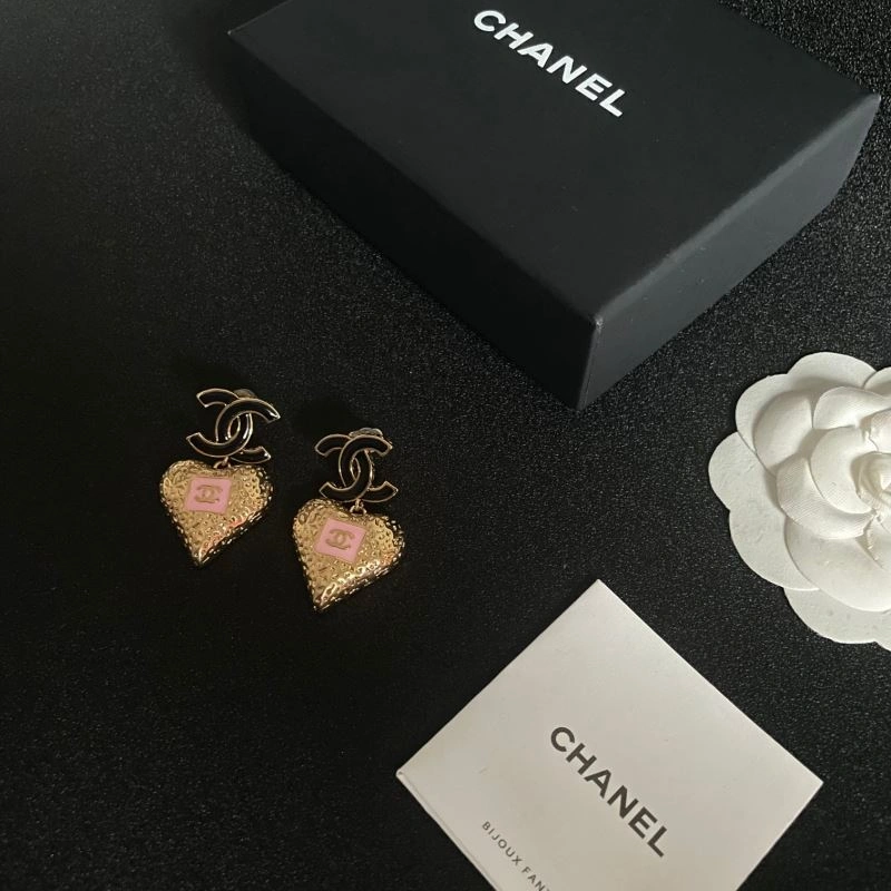 Chanel Earrings Resilient 228840