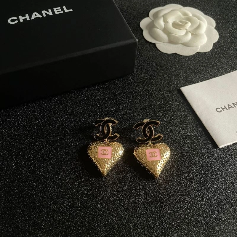 Chanel Earrings Resilient 228840