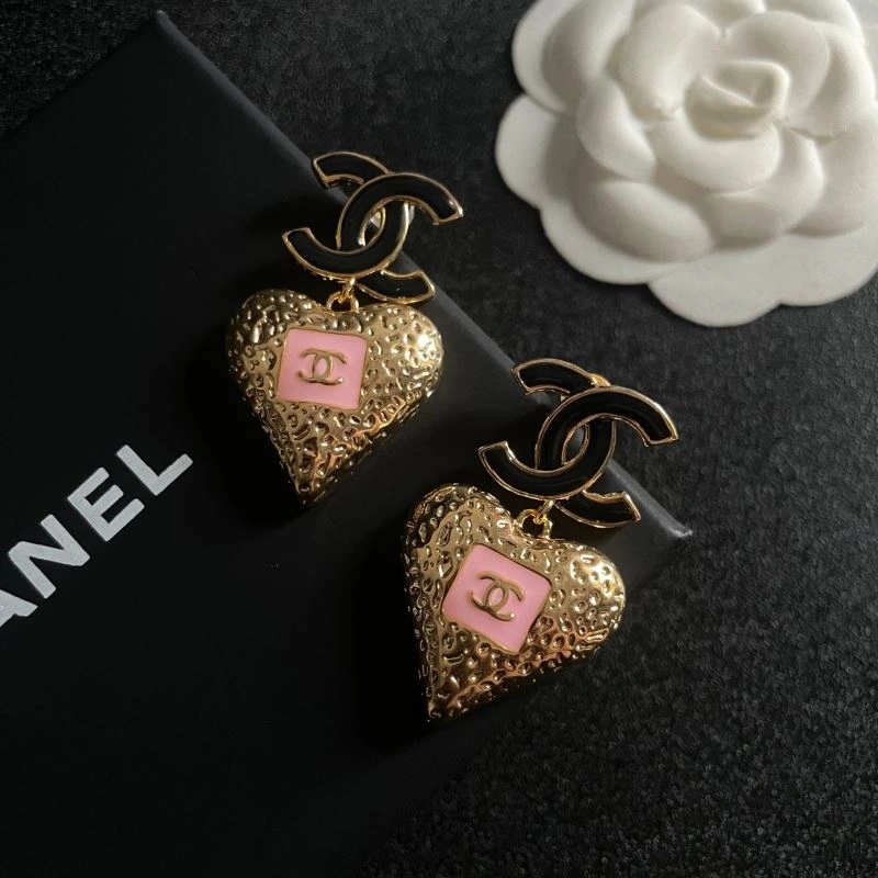 Chanel Earrings Resilient 228840