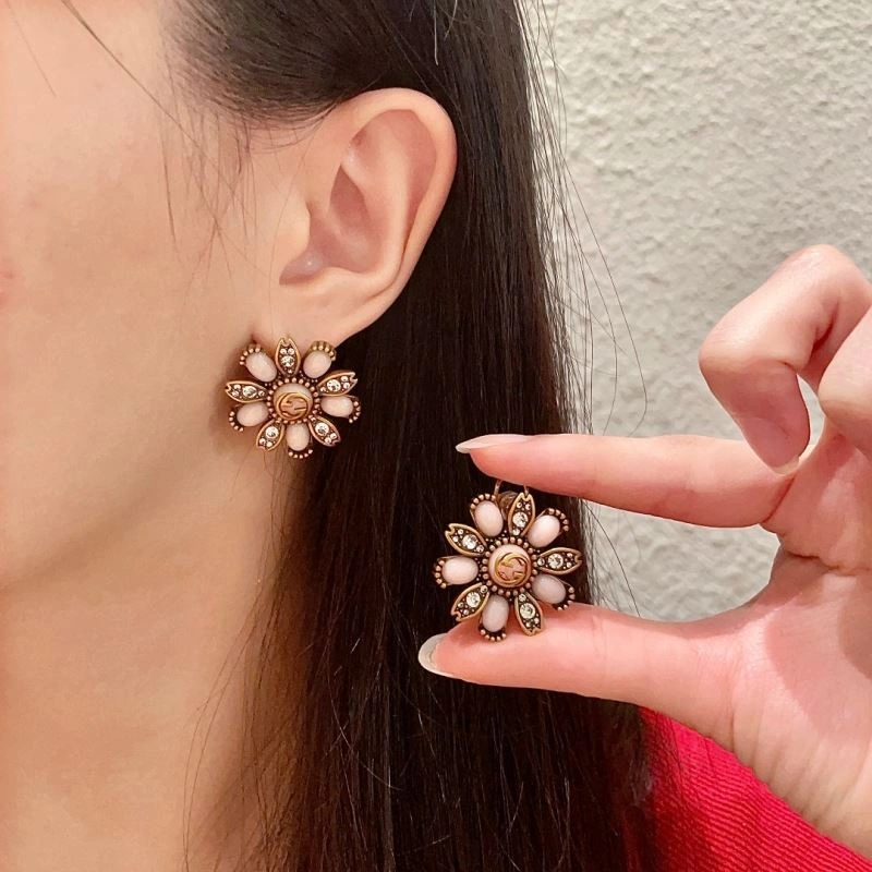 Chanel Earrings Bright 228772