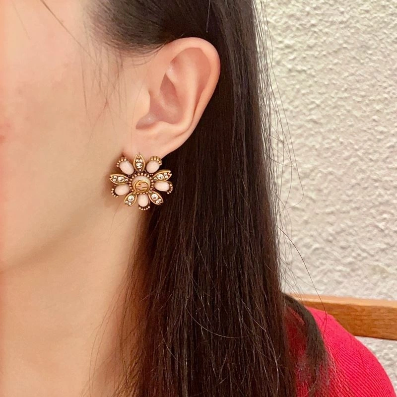 Chanel Earrings Bright 228772