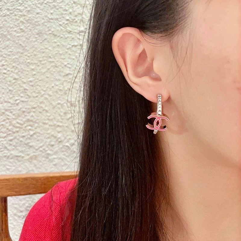 UrbanChic Chanel Earrings 228794