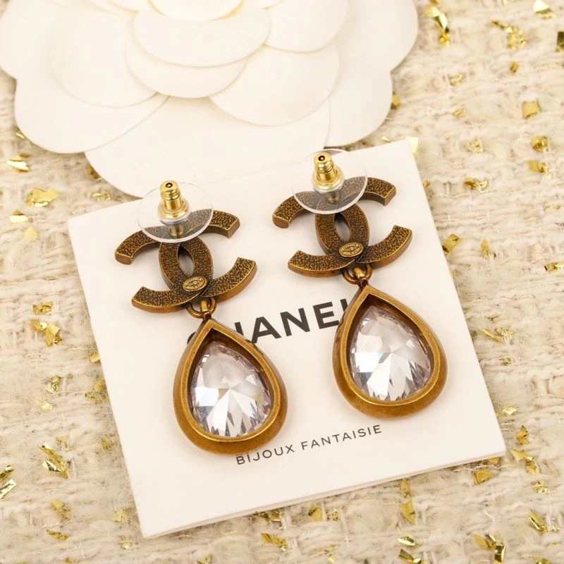 Unisex Chanel Earrings 228871
