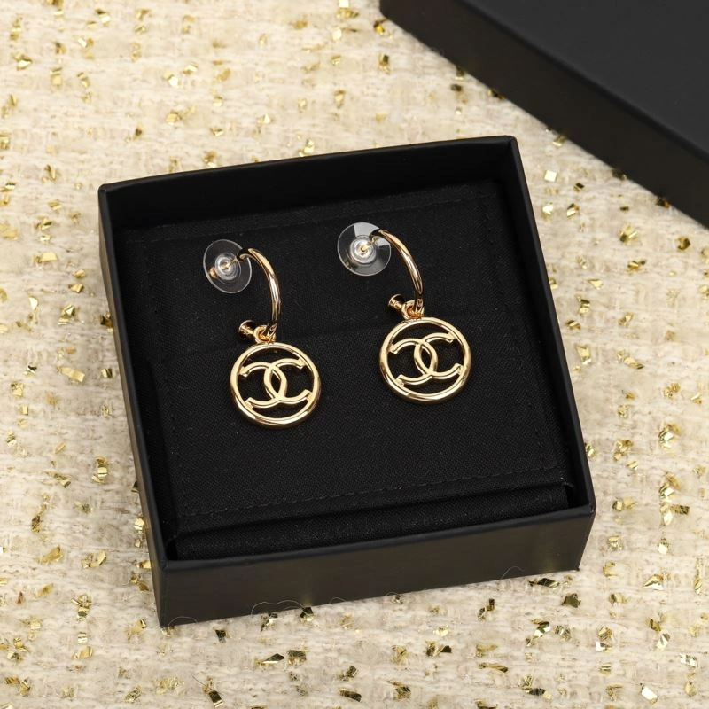 Stretchable Chanel Earrings 228770
