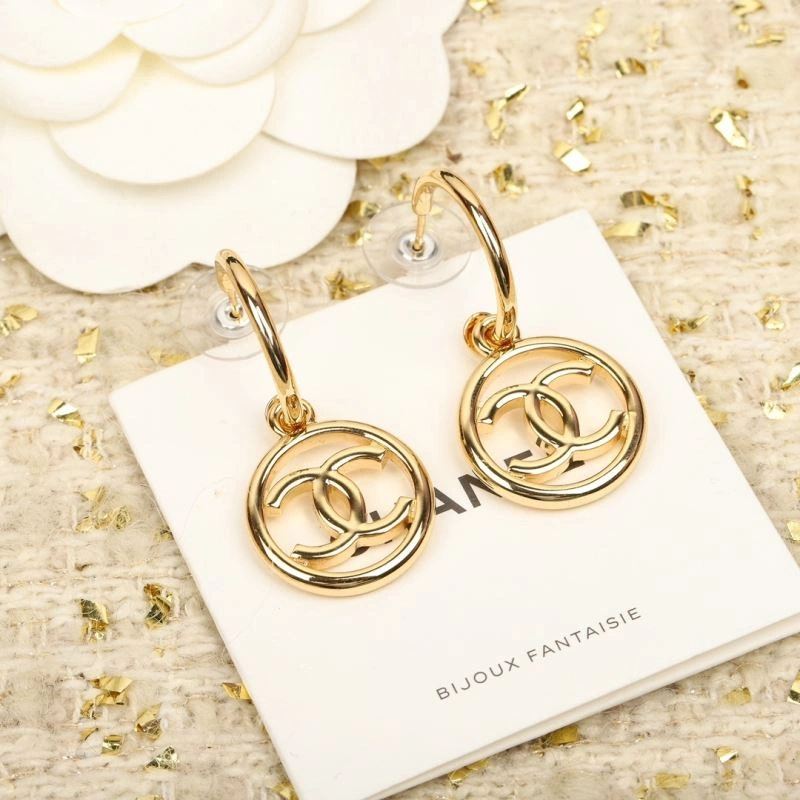 Stretchable Chanel Earrings 228770